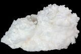 Cave Calcite (Aragonite) Formation - Fluorescent #44956-1